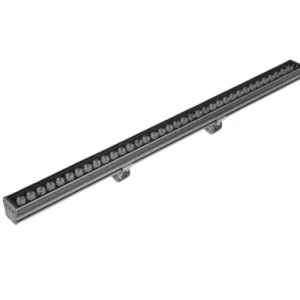 Outdoor Wall-Mounted LED Lamp 36 Watt, 100 cm Length, Black | Matkel Store