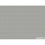 Italian wall covering, gray color, length 10 m, width 0.73 m, model 44853