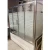 Shower Cabin L-Shaped Sliding Door with 6mm Thick Striped Glass Panels | Prime Alarabia