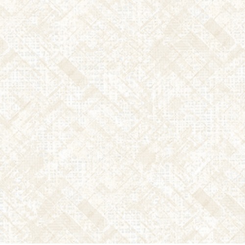 Patterned Wallpaper 15.6m×106cm Light Beige with White | Luxury line