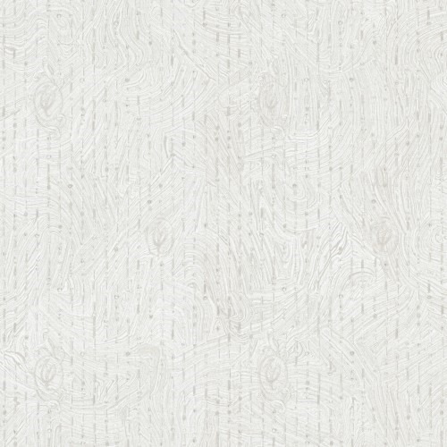 Patterned Wallpaper 10m x 1.06m Off White Color, Model 84018 | Balbaid Decor Company