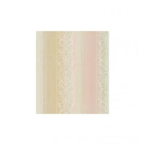 American Wallpaper Striped Design Beige Color, Size 10mx0.53m, Model aq51301 | Balbaid Decor Company