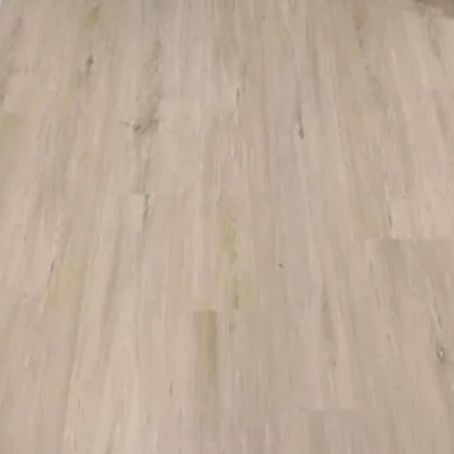 Chinese SPC Wooden Parquet 5 mm Thickness, Light Beige Color | SPC 3702