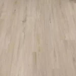 أرضيات باركيه SPC صيني، نقش خشبي، لون بيج فاتح، سماكة 5 مم