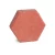 Hexagonal Interlock Paver Tiles, Thickness 8 cm Size  197×113.7 mm Red Color | Artic Company