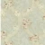 ورق حائط ايطالي لون اخضر فاتح مع بيج، طول 10 م، عرض 0.73 م، موديل 26079
