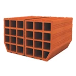 طوب احمر  هوردي  مطور  مصنع الخياط مقاس 40×20×25   سم 