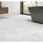 Porcelain Flooring 80x160 cm Rectangle, Grey Color, Paradise Model