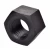 Carbon Steel Hexagonal Nut    Size 36 mm