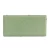 Rough interlock paving tile with chamfer, dimensions 20x10x6 cm, light green color | Alsarif Company