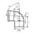 PPR Plastic Elbow 87.5°, 125 mm Length, 75 mm Diameter, Green | Al mona for innovative pipe solutions - Image 2
