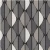 Belgian wallpaper, gray color, geometric design, size 10m x 0.53cm