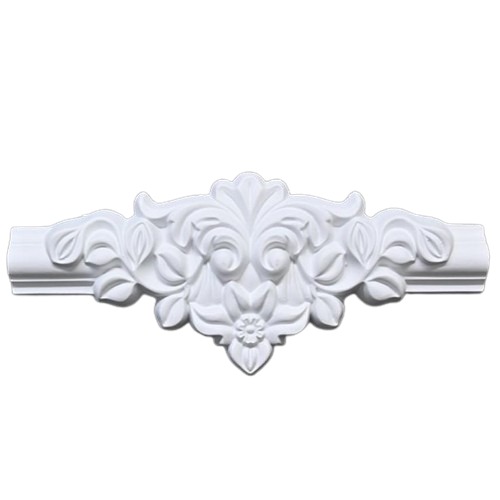 Local Foam Ceiling Cornice 12x27 cm, Lightweight Durable | Luxury line