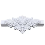 Local Foam Ceiling Cornice For Decoration, Size 12x27 cm 