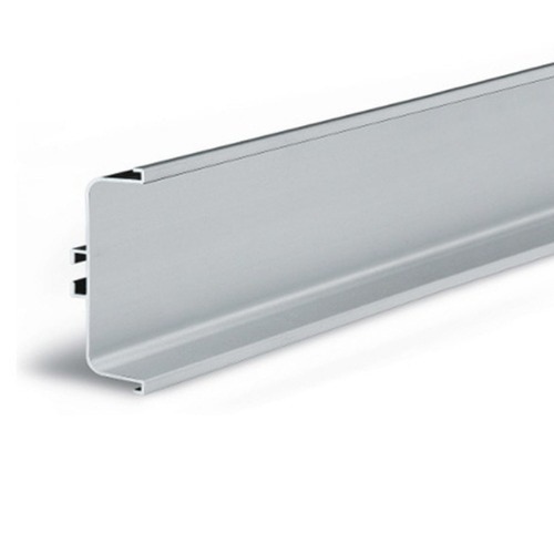 Steel C Profiles Thickness 2.5 mm Size 125 × 50 × 20 mm | Matkel Store