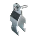 Metal Struct Clamp Size 8 inch, for Pipes| United Electricals 