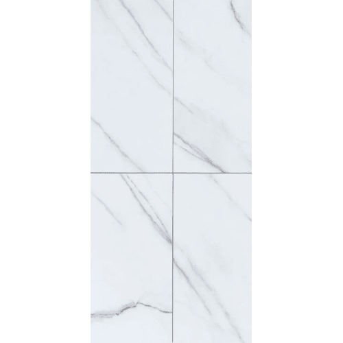 سيراميك حوائط بلاط 80×40 سم أبيض بتشطيب ساتان، موديل Purity Tile | شركة ابيات