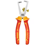 Insulated wire stripping pliers, Size 6 Inch, Ingco Brand