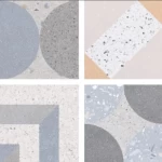 Porcelain Walls and Floors Multicolor Color, 16.5×16.5 cm