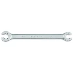 Double Open End Spanner Satin, Size  1/2×9/16 inch  6 Point  Proto Brand 
