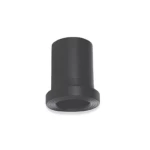 HDPE Plastic Flange Adapter Dimensions 450 mm [SDR 11], Black Color |  Cosmoplast Factory