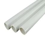 مواسير UPVC جاسكو جدول 40  مقاس 4 إنش سمك 6.02 مم لون أبيض