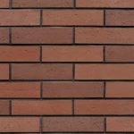 Modern Brick clay panels 326C4, light brown, dimensions 24x6 cm, product code SVW-MCM013