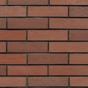 ألواح طينية مودرن بريك 326C4 أبعاد 24×6 سم بني فاتح، رمز المنتج SVW-MCM013 | MCM Clay Cladding