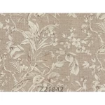 Italian wooded Wall Decoration, Size 10m×1.06m, light brown Color, Model Z21842 