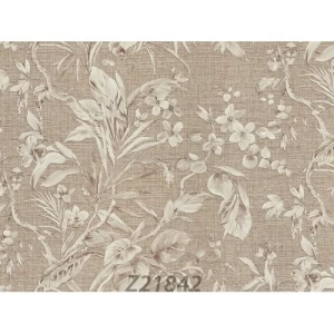 Italian Wooded Wall Decoration 10m×1.06m Light Brown | Balbaid Decor Company