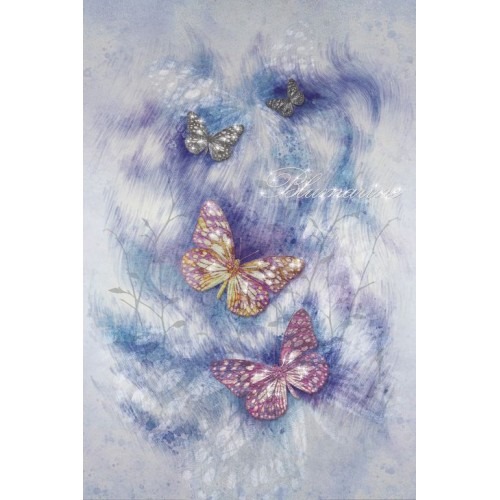 Italian Wall Decoration 10m x 0.73m Multicolor, Model 25220 | Balbaid Decor Company