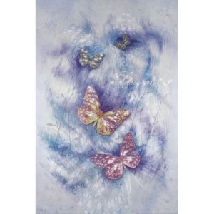 Italian Wall Decoration 10m x 0.73m Multicolor, Model 25220 | Balbaid Decor Company