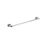 جيدي ستاند مناشف حائطي، الحجم 60 سم، مجموعة ستيلفيو، لون كروم