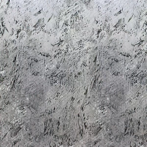 Interior 3D PS Wood Alternative Cladding Size 2900x120x12 mm Gray with Black | IC50518