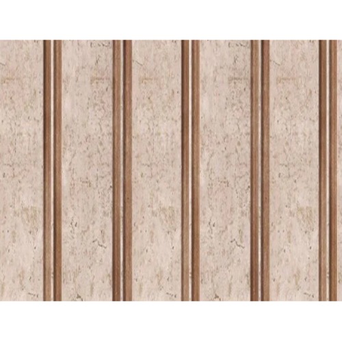 Wooden Alternative 2.80 x 20 cm Beige Color | 2086