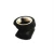 PPR Elbow  with Female Thread Size  32x1 mm Outside Diameter 42 mm Color  Black |  AL Koblan Factory