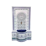 Imported Andalusian style fountain, Modern Design, Multiple colors، dimensions 140.5×35.5×81 cm, 220V, Model 133547001