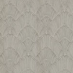 ورق جدران ايطالي، لون بيج، تصميم مودرن، مقاس 10 م×0.53 م، موديل Z21710