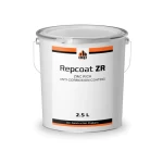 Protective Paint  Repcoat ZR Gray  1 Liters Can DCP