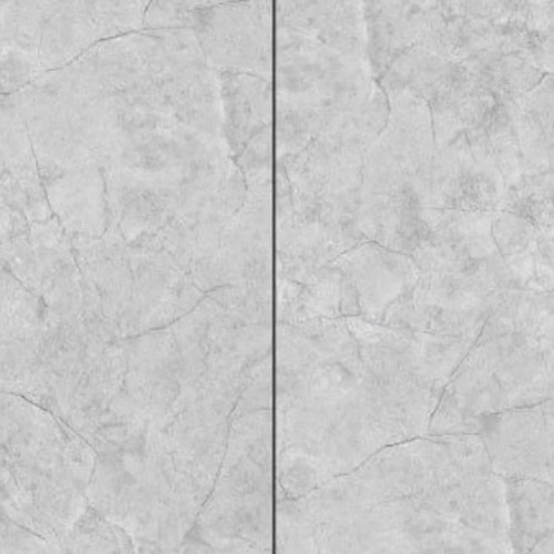 Porcelain Tiles 60 × 120 cm, 9.5 mm Thickness, Gray Glossy | Fujian National