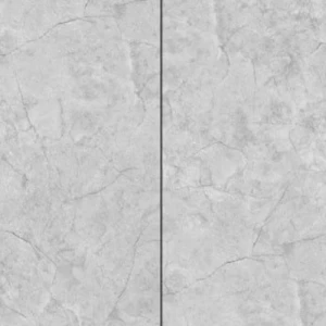 Porcelain Tiles 60 × 120 cm, 9.5 mm Thickness, Gray Glossy | Fujian National