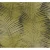 Leaf patterned wallpaper, green color, length 10 m, width 0.73 m, model 45105  