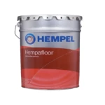 Hemparoof Waterproofing Paint White Color Skill Finish, 18 liter container | Hempel Paints 