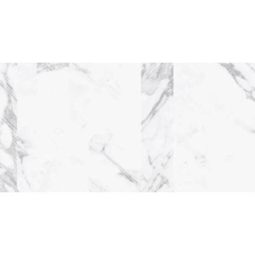 Rectangular Porcelain Flooring 32×62.5 cm White Color | Hamdan Ceramics Foundation