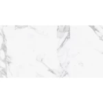 Rectangular Porcelain Flooring White Color, Size 32×62.5 cm