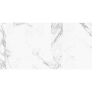 بورسلان ارضيات مستطيل مقاس 32×62.5 سم لون ابيض | مؤسسة الحمدان للسيراميك