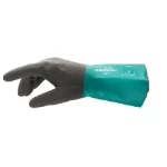 Abrasion-resistant safety gloves, size 8 (medium)