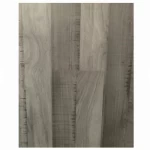 HDF Wooden Parquet, gray color, 6mm thickness