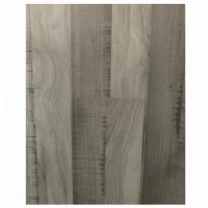 HDF Wooden Parquet 6mm Thickness Gray Color | YT-68718512