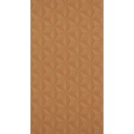 ورق جدران مودرن هولندي لون بني، طول 10 م، عرض 0.53 م، موديل 17366